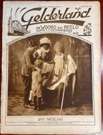 Gelderland 1927 Sinterklaas GTW Lochem Gendringen, Ophalen of Verzenden, 1920 tot 1940, Tijdschrift