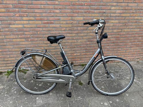Sparta damesfiets, Fietsen en Brommers, Fietsen | Dames | Damesfietsen, Gebruikt, Sparta, Versnellingen, 53 tot 56 cm, Ophalen