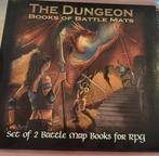 Loke Battlemats D&D. Dungeons and Dragons, Hobby en Vrije tijd, Gezelschapsspellen | Bordspellen, Ophalen of Verzenden, Zo goed als nieuw