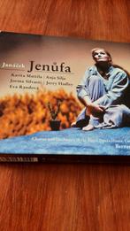 Janáček - Jenůfa - Opera CD, Modernisme tot heden, Ophalen of Verzenden, Zo goed als nieuw, Boxset