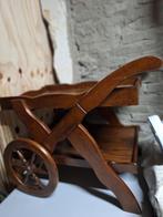 Theewagen, theekar, bijzettafel, Huis en Inrichting, Ophalen, 25 tot 50 cm, Minder dan 100 cm