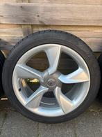 Originele opel astra j velgen, Auto-onderdelen, Banden en Velgen, Overige, Velg(en), Zomerbanden, Ophalen