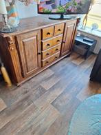 Grenen Dressoir - Massief Hout gratis, Huis en Inrichting, Ophalen, Gebruikt, 150 tot 200 cm, Landelijk