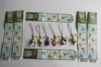 Zelda The Minish Cap sleutelhanger figuren uit 2004 compleet, Ophalen of Verzenden, Zo goed als nieuw