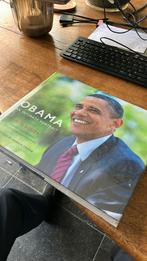 Boek Obama nog in folie, Boeken, Politiek en Maatschappij, Nieuw, Ophalen