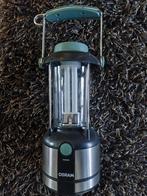 Draagbare lantaarn, Caravans en Kamperen, Zaklampen, Ophalen, Zo goed als nieuw, Batterij