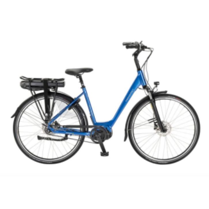Trenergy Evora Elektrische Damesfiets, Fietsen en Brommers, Fietsen | Dames | Damesfietsen, Gebruikt, Overige merken, Versnellingen