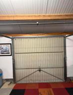 Garagepoort - Functioneel en Betrouwbaar, Doe-het-zelf en Verbouw, Deuren en Horren, Ophalen, Gebruikt, 120 cm of meer, Garagedeur