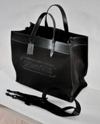 Coach field tote 40, Ophalen of Verzenden, Zo goed als nieuw, Zwart