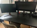 Gaming monitor AOC (curved) 24g2u/bk, Computers en Software, Monitoren, Gaming, 101 t/m 150 Hz, Curved, VA