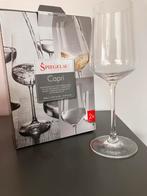 SPIEGELAU: Capri wijnglazen 2x, Ophalen of Verzenden, Nieuw, Overige typen