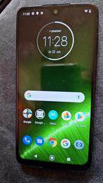 Motorola G7 Plus, 64GB, Android 10, dual-sim, Overige modellen, Zwart, Touchscreen, Ophalen of Verzenden