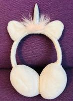 Oorwarmers met ponny, 134 t/m 140, Meisje, Ophalen of Verzenden, Zo goed als nieuw