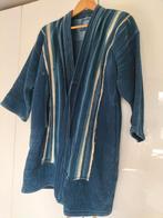 Indigo jas jeans Japan 100% katoen, Vintage, Ophalen of Verzenden, Zo goed als nieuw, Maat 38/40 (M), Blauw