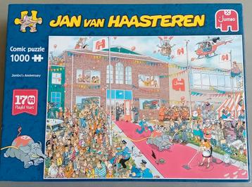 Jan van Haasteren puzzel beschikbaar voor biedingen