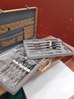 Complete bestekset in koffer - Nieuwstaat, Onbekend, Onbekend@onbekend.nl, Ophalen of Verzenden, Zo goed als nieuw