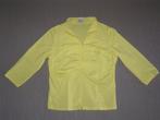 Zacht geel blouse jasje maat L., Kleding | Dames, Blouses en Tunieken, Nieuw, Maat 42/44 (L), Ophalen of Verzenden, Only