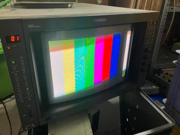 Sony bvm-a14f5m high res laatste serie top monitor beschikbaar voor biedingen