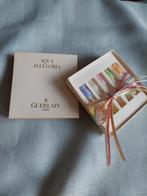 Aqua Allegoria set - Guerlain, Verzamelen, Ophalen of Verzenden, Nieuw, Miniatuur, Gevuld