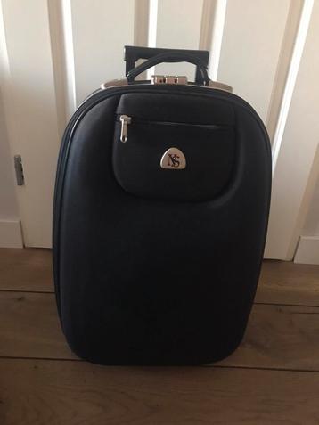 Handbagage koffer kleine koffer beauty case 2 wielen Zgan beschikbaar voor biedingen