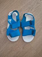 Adidas sandalen maat 34, Overige typen, Ophalen of Verzenden, Zo goed als nieuw, Jongen