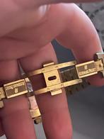 Gouden Audemars Piguet Royal Oak, Sieraden, Tassen en Uiterlijk, Horloges | Heren, Overige merken, Staal, Gebruikt, Polshorloge