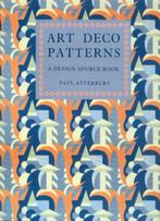 Art Deco Patterns, A Design Source Book, Ophalen of Verzenden, Zo goed als nieuw, Overige onderwerpen, Paul Atterbury