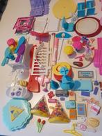 Barbie meubels en assecoires 90s en lady lovely locks, Verzamelen, Ophalen of Verzenden, Gebruikt