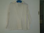 skipully witte skipully mt l met ritsje voor, Kleding | Dames, Wit, Maat 42/44 (L), Ophalen of Verzenden, Lange mouw
