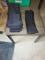 Panty en 8 maillots, Ophalen, Gedragen, Zwart, Panty