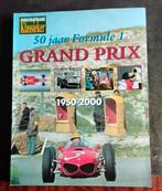 Boek 50 jaar Formule 1 Grand Prix 1950-2000, Ophalen of Verzenden, Gelezen, Algemeen