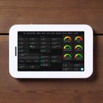 Samsung Galaxy Tab A9 wall mount / muur beugel / ophang, Computers en Software, Tablet-hoezen, Ophalen of Verzenden, Nieuw, 10 inch