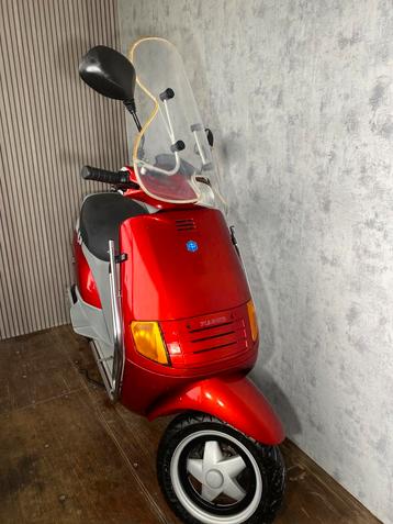 Skipper 125cc 3500km orgineel beschikbaar voor biedingen