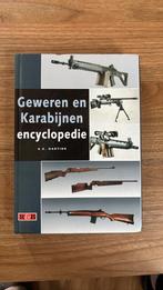 Geweren en Karabijnen encyclopedie, Boeken, Ophalen of Verzenden, Tweede Wereldoorlog, Gelezen