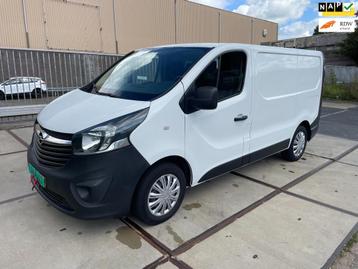Opel Vivaro 1.6 CDTI L1H1 Edition!AIRCO!ELECKTRISH RAAM&ELEC beschikbaar voor biedingen