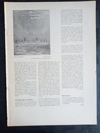 Frans Boers artikel 1949, Verzenden