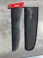 MUF Carbon slalom vin 38cm tuttlebox, Watersport en Boten, Gebruikt, Minder dan 250 cm, Overige typen, Ophalen of Verzenden