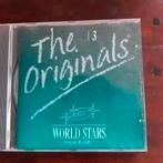 Cd the originals 3 world stars, Ophalen of Verzenden, Zo goed als nieuw