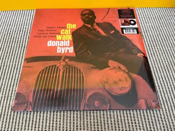 Donald Byrd - The Cat Walk beschikbaar voor biedingen