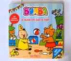 Bumba Flapjesboek - Ik ruim op - Studio 100, Ophalen of Verzenden, Zo goed als nieuw, Studio 100, Uitklap-, Voel- of Ontdekboek