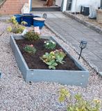 MM moestuinbak HERO 120x120, Tuin en Terras, Bloembakken en Plantenbakken, Ophalen, Kunststof, Minder dan 30 cm, 100 cm of meer