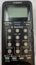 JVC MBR afstandsbediening Original VHS Video Videorecorder, Postbus 64461, Brunssum, Nederland, Verzenden, Zo goed als nieuw, Kend Used Items EZ