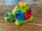 VTech baby Sorteer & leer schildpad, Kinderen en Baby's, Speelgoed | Vtech, Ophalen of Verzenden, Zo goed als nieuw, 6 maanden tot 2 jaar