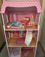 Poppenhuis, Ophalen, Zo goed als nieuw, Poppenhuis