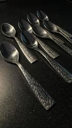 KLM Marcel wanders thee lepels, Ophalen of Verzenden, Zo goed als nieuw, Rvs of Chroom
