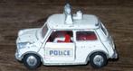 Dinky Toys Morris Mini Minor A Police Car., Hobby en Vrije tijd, Modelauto's | 1:43, Ophalen of Verzenden, Gebruikt, Auto, Dinky Toys