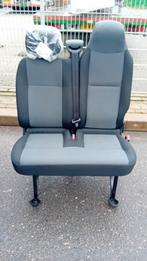 Splinternieuw bijrijdersbank renault master opel movano niss, Ophalen of Verzenden, Opel