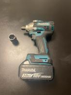 Makita slagschroevendraaier met accu! Zonder oplader, Ophalen, Zo goed als nieuw, Boor- en Schroefmachine