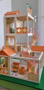 Uniek LEGO SCALA huis met verlichting, Kinderen en Baby's, Speelgoed | Duplo en Lego, Ophalen, Gebruikt, Complete set, Lego