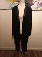 Stoer zwarte vest van Studio Clothing, maat 42/44, Kleding | Dames, Zwart, Maat 42/44 (L), Ophalen of Verzenden, Zo goed als nieuw